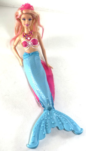 Barbie sirena dreamtopia - barbie,