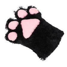  Guanto Peluche Da Gatto