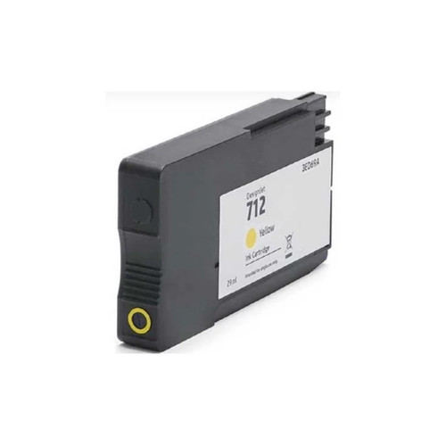 Cartuccia 712 giallo 3ed69a - 712,