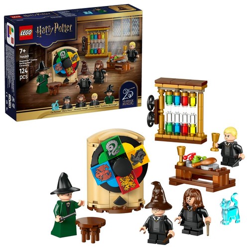 Lego harry potter castello - harry,