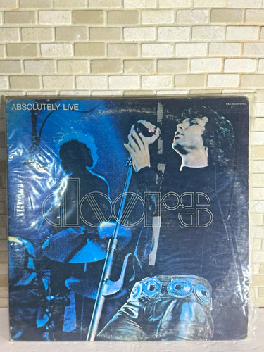 The doors absolutely live - absolutely, 12"