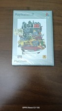 GTA 3 PLATINUM - PS2 -