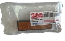 Catadiottro Laterale Forcella Arancio MBK Booster- Nitro - Flipper 50 ORIGINALE 