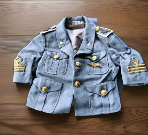 Vintage uniforme sartoriale - vintage,