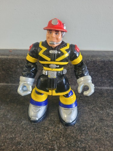 Vintage rescue heroes sam - vintage,