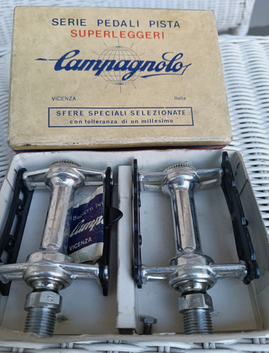 Set pedali pedals campagnolo - set,