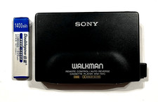 Lettore cassette walkman sony - cassette,