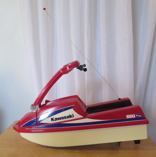 Kawasaki jet ski 550 - kawasaki, rc