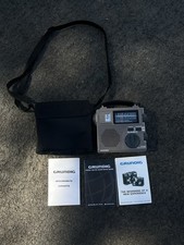 Grundig FR-200 AM/FM/SW World