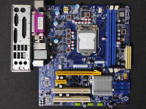 Foxconn h55mxv socket - foxconn, 1156
