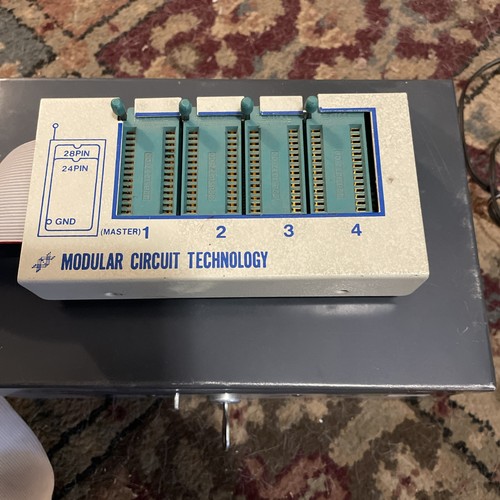 Programmatore eprom vintage - programmatore,