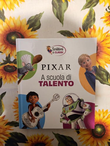 Libro ill pixar - libro, ill.