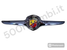 Fiat 500 epoca mascherina - fiat,