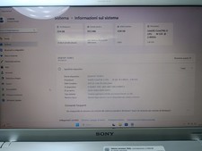 PC portatile Sony pcg-71211m