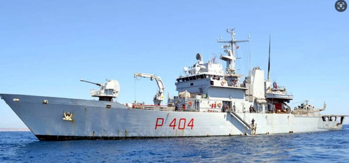 Nave pattuglia offshore - pattuglia,