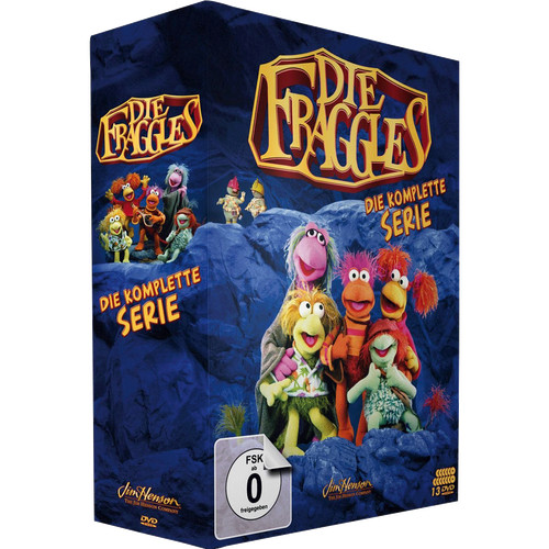 Die fraggles la serie - -,