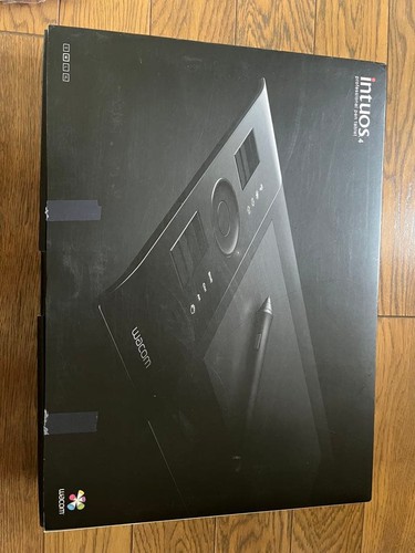 Wacom intuos pro tablet penna - pro,