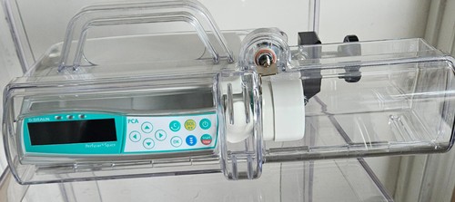Pompa siringa perfusore - siringa,