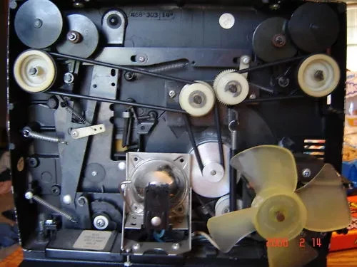 Gaf 588 488 - 588-488-555, kit