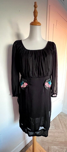 Desigual women l - women's, black