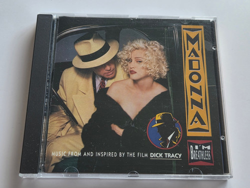 Madonna m breathless - i'm,