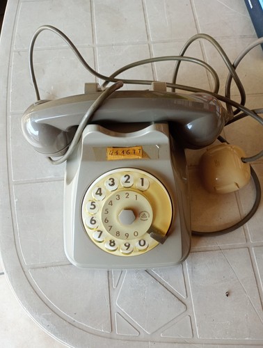 Telefono sip disco anni - sip,