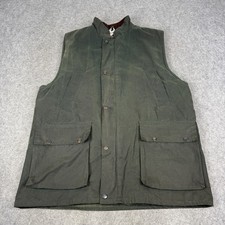 Gilet Stormafit uomo verde
