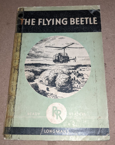 The flying beetle - the,