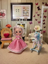 Bambola/Sarah personalizzata Middie Blythe Fashion OOAK