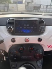 Autoradio Fiat 500 500 C 2007