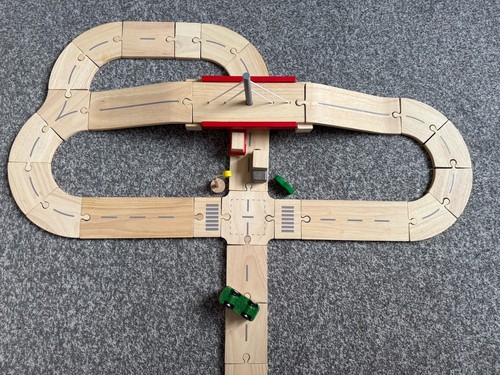 Plan toys sistema - sistema, stradale