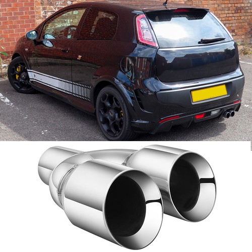 Silenziatore coda tubo trim