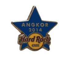 Spilla stella allenamento Hard