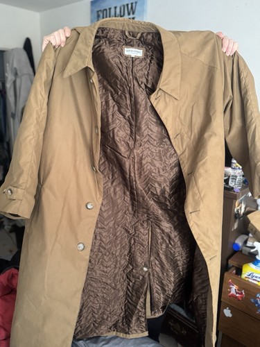 Trench cappotto militare - , lungo