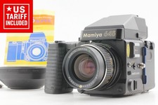 【N MINT w/ Hood】 Mamiya