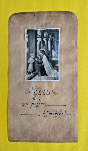 924 santino gesu o partire - "gesu',