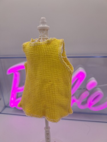 Top gilet - barbie, 60