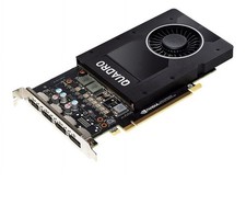 NVIDIA Quadro P2000 - graphics