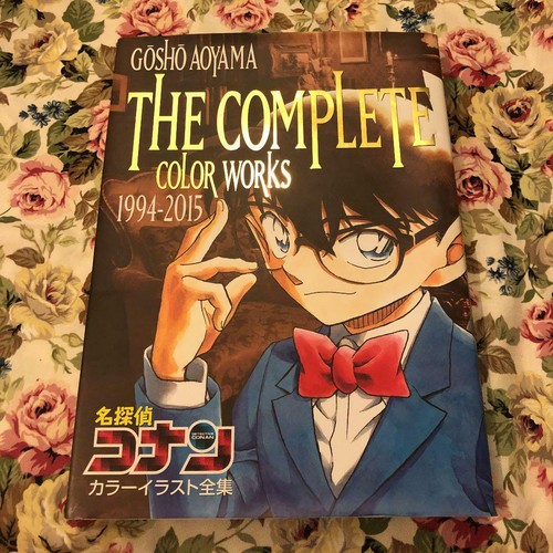 Detective conan the - detective,