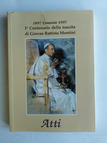 1897 concesio 1997 - concesio, i