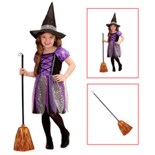 VESTITO CARNEVALE + ACCESSORI