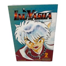 InuYasha Three in One (3-in-1)