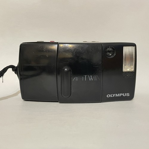 Olympus twin fotocamera - twin,