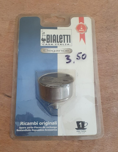 Bialetti elegance musa filtro - musa,