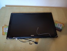 MSI GE620 FLAT WEBCAM HINGE