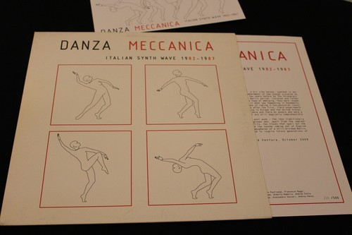 Danza meccanica - v.a.,