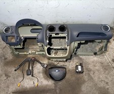 Kit airbag completo ford - airbag,