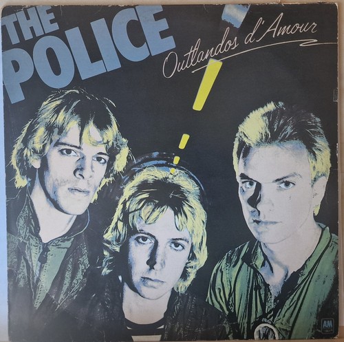 The police - the,