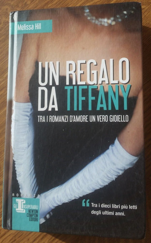 Regalo tiffany melissa - tiffany,