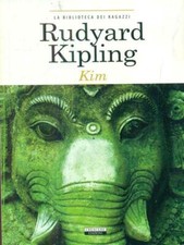 KIM RUDYARD KIPLING LIBRO